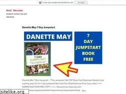 Sites similar to realprodreviews.wordpress.com