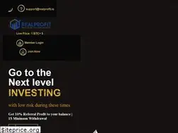 Sites similar to realprofit.io