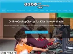 Sites similar to realprogramming.com