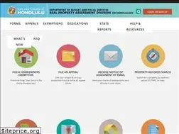 Sites similar to realpropertyhonolulu.com