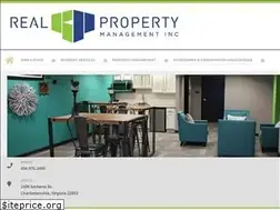 Sites similar to realpropertyinc.com