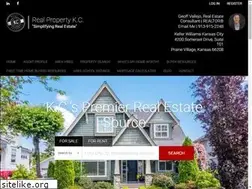 Sites similar to realpropertykc.com