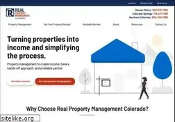 Sites similar to realpropertymanagementcolorado.com