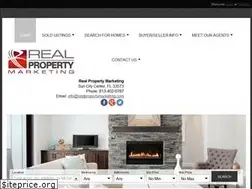 Sites similar to realpropertymarketing.com