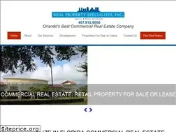 Sites similar to realpropertyspecialists.com