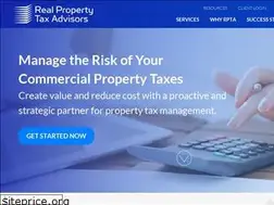Sites similar to realpropertytaxadvisors.com