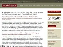 Sites similar to realpropertytaxlaw.com