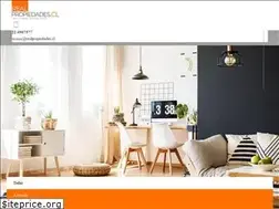 Sites similar to realpropiedades.cl