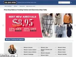 Sites similar to realquickoffers.com