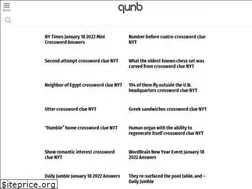 Sites similar to realqunb.com