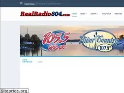 Sites similar to realradio804.com