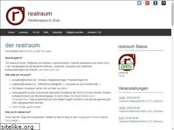 Sites similar to realraum.at