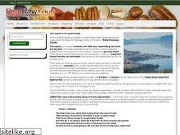 Sites similar to realrawfood.com