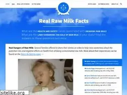 Sites similar to realrawmilkfacts.com