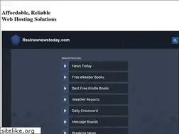 Sites similar to realrawnewstoday.com