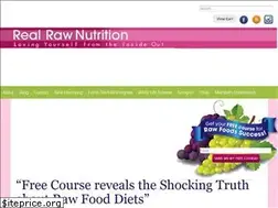 Sites similar to realrawnutrition.com