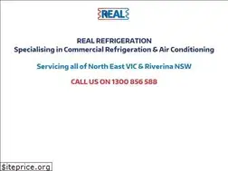 Sites similar to realrefrigeration.com.au