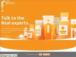 Sites similar to realregulatory.com