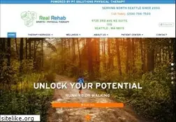 Sites similar to realrehab.com