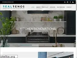 Sites similar to realrenos.com