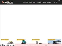 Sites similar to realrent.ee