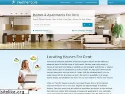 Sites similar to realrentals.com