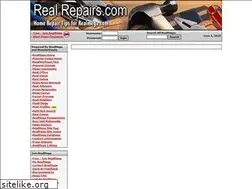 Sites similar to realrepairs.com
