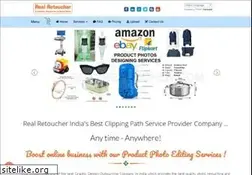 Sites similar to realretoucher.com