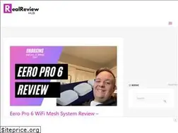 Sites similar to realreviewhub.com