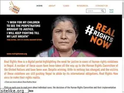 Sites similar to realrightsnow.org