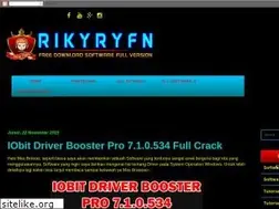 Sites similar to realrikyryfn.blogspot.com