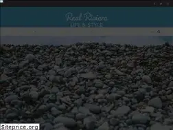 Sites similar to realriviera.com