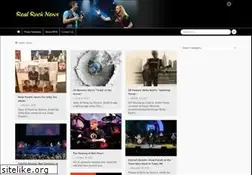 Sites similar to realrocknews.com