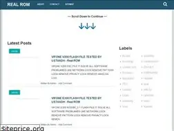 Sites similar to realrom.blogspot.com