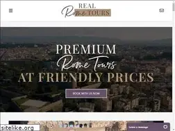 Sites similar to realrometours.com