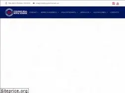Sites similar to realroyalschool.edu.co