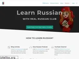Sites similar to realrussianclub.com