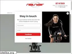Sites similar to realryder.com