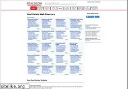 Sites similar to reals.com