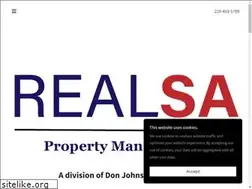 Sites similar to realsa.com