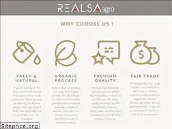 Sites similar to realsaagro.com