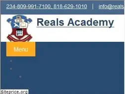 Sites similar to realsacademy.com.ng