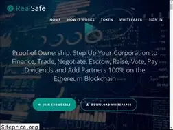 Sites similar to realsafe.co