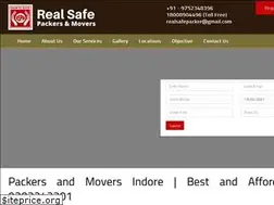 Sites similar to realsafepackersmovers.com