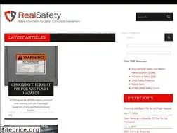Sites similar to realsafety.org