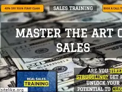 Sites similar to realsalestraining.com