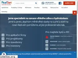Sites similar to realsan.cz