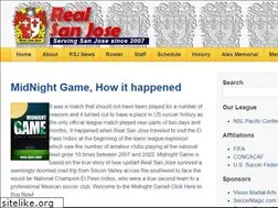 Sites similar to realsanjose.net