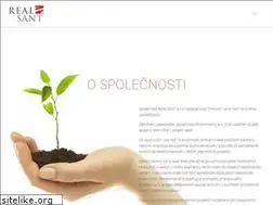 Sites similar to realsant.cz