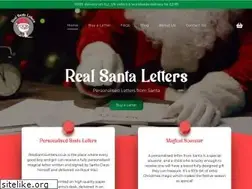 Sites similar to realsantaletters.co.uk